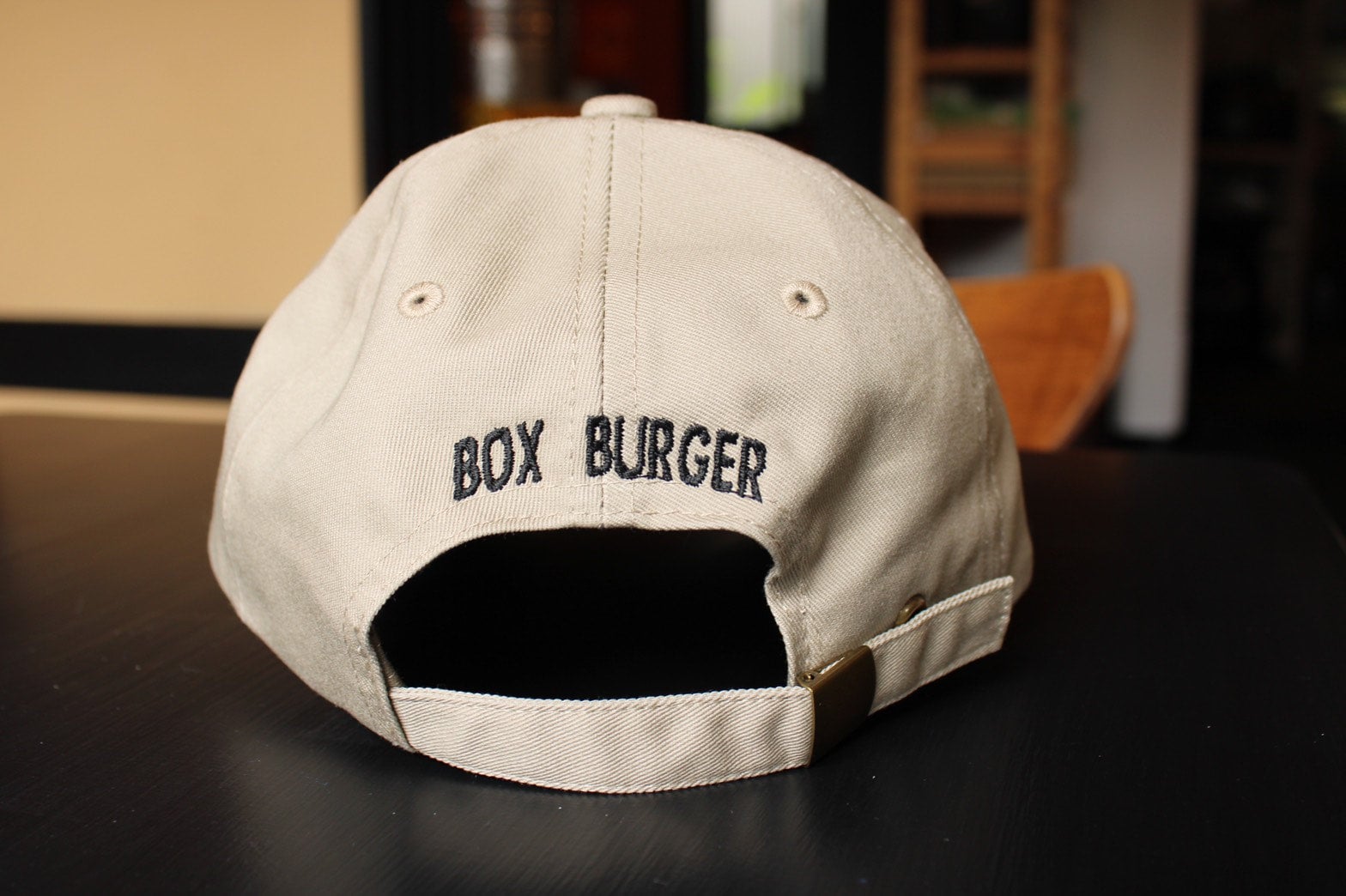 オリジナルCAP【ハコネ】 (BOX BURGER) - | BOX BURGER 宮城野本店