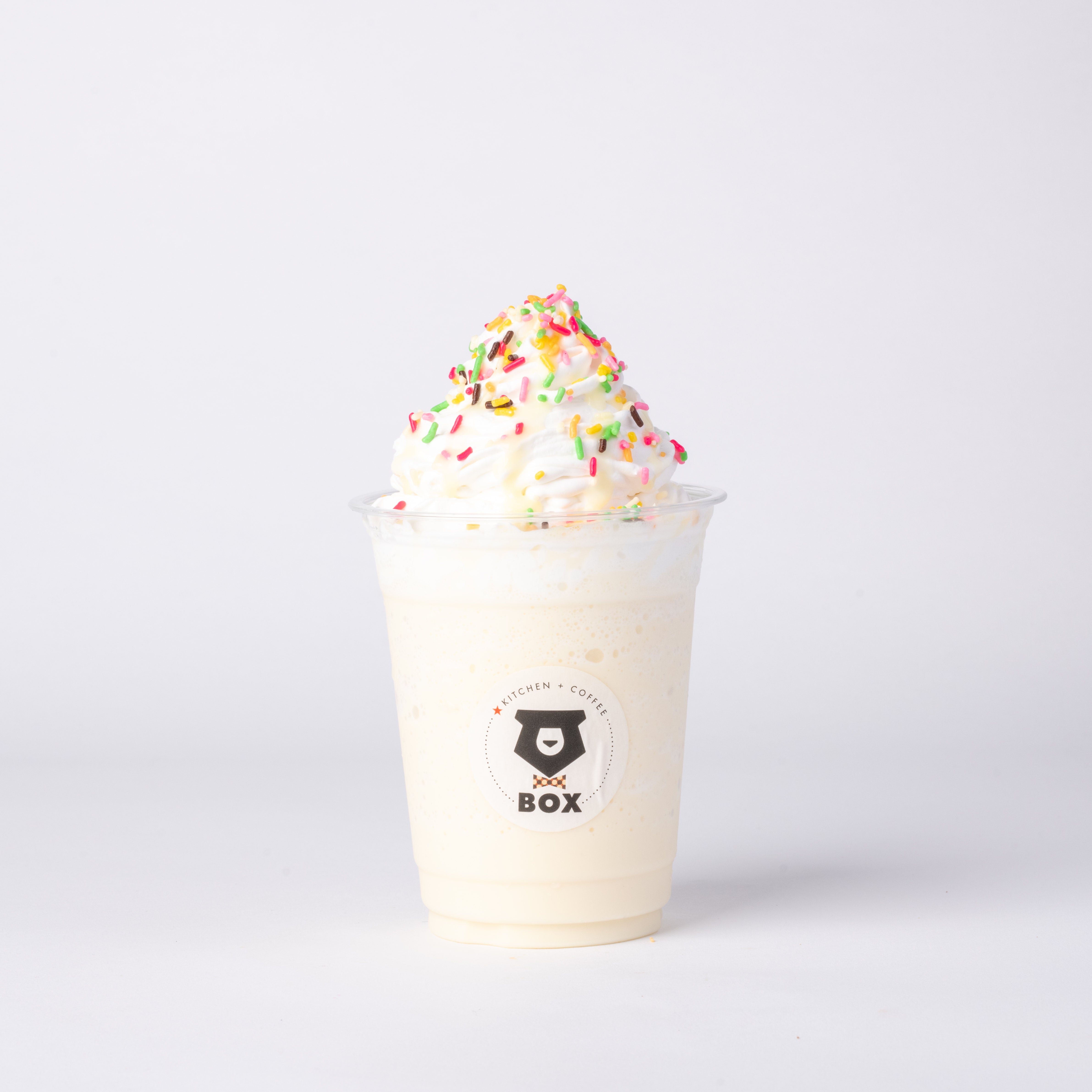 バニラシェイク | BOX BURGER 宮城野本店